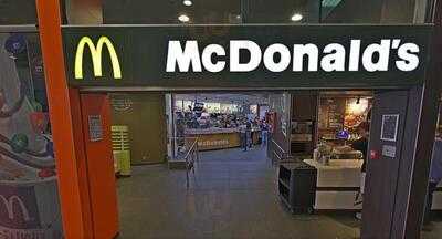 Mcdonald's