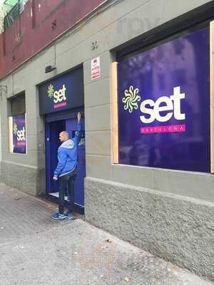 Set Barcelona