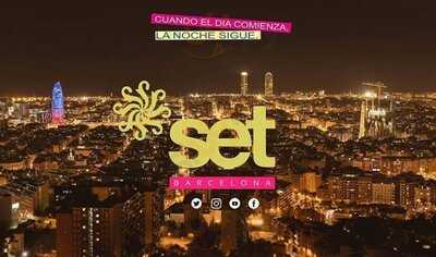 Set Barcelona
