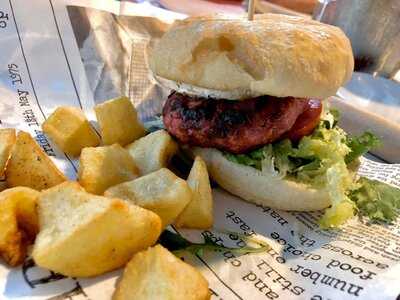 Chiringuito La Cabaña - Playa La Caleta Villajoyosa