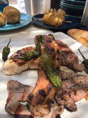 Chiringuito La Cabaña - Playa La Caleta Villajoyosa