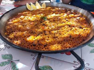 Chiringuito La Cabaña - Playa La Caleta Villajoyosa