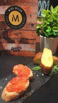 Mika Milan Barceloneta