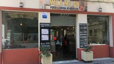 Mika Milan Barceloneta