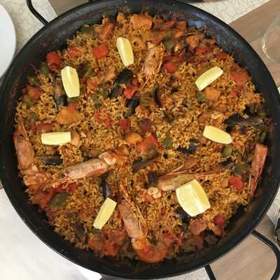 Mika Milan Barceloneta