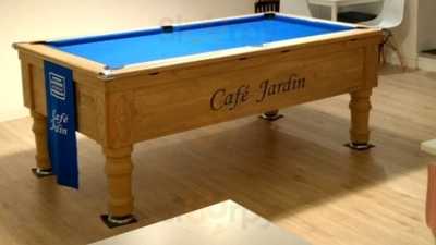Cafe Jardin