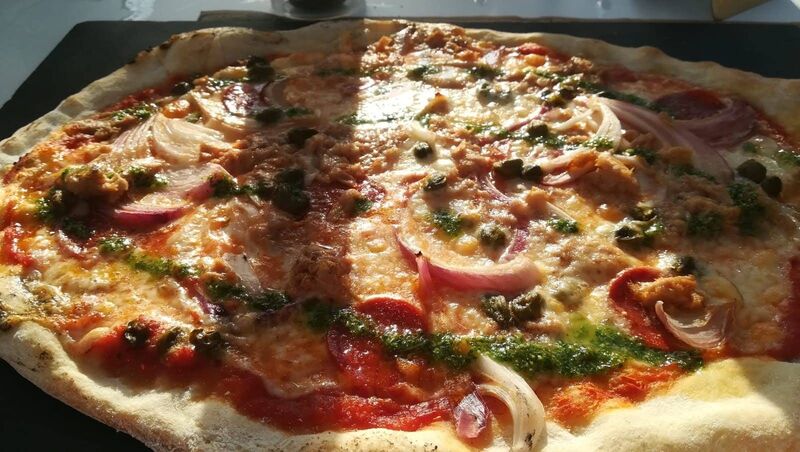 Vintage Pizzas