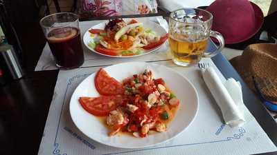 Salmonete Alyca Playa