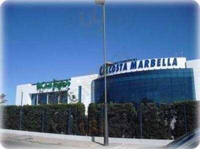 Cafeteria Centro Comercial Costa Marbella