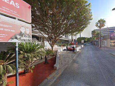 Cafeteria Centro Comercial Costa Marbella