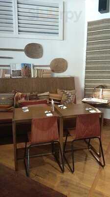 Vascobelo V-bar Urgell-londres