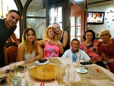 Restaurante Mamma Julia