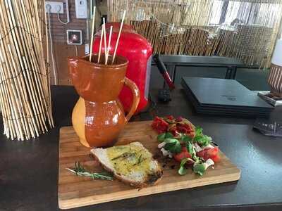 El Señor De Las Brasas