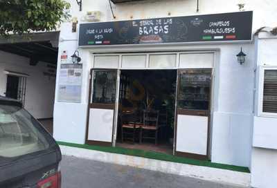 El Señor De Las Brasas