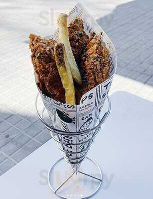 The Fish & Chips Shop Gluten Free