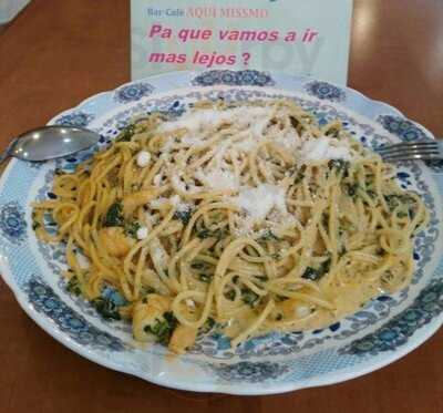 Café Bar Aqui Missmo