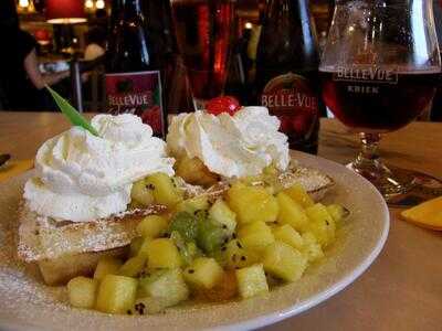 Hotel Bruc - Restaurant