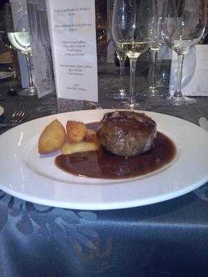 Hotel Bruc - Restaurant