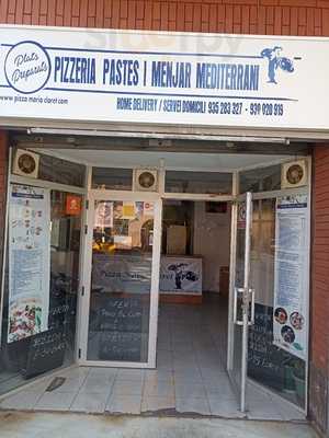 Pizzeria Del Barri 2