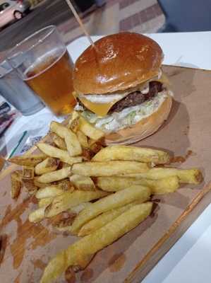 La Calle Burger