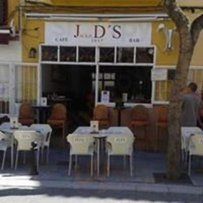 Jd's Cafe Bar