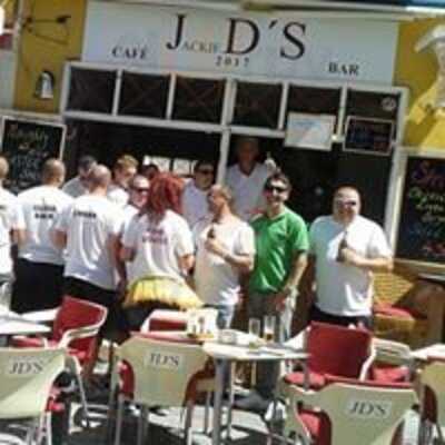 Jd's Cafe Bar