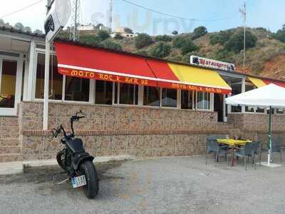 Moto Rock Bar Hs