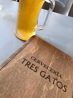 Cervecería Tres Gatos