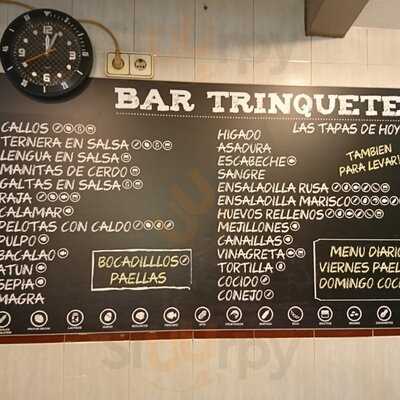 Bar Trinquete