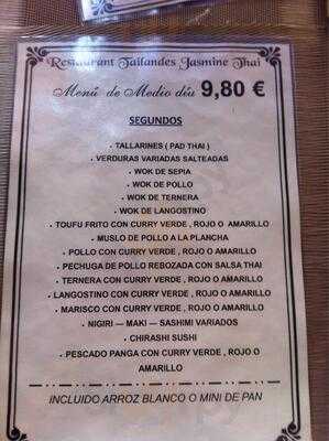 Jasmine Thai Restaurant