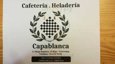 Cafeteria Capablanca