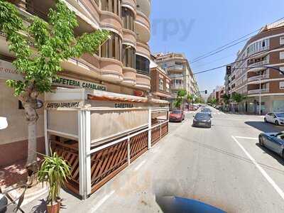 Cafeteria Capablanca