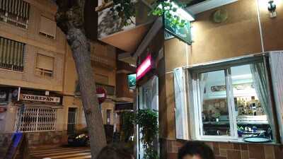 Bar Restaurante La Petanca