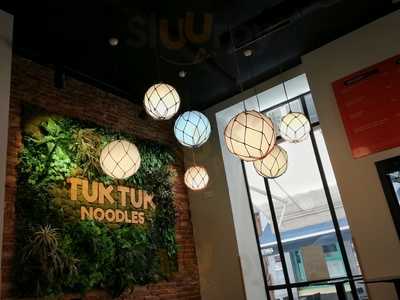 Tuk Tuk Noodles