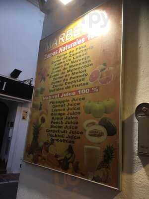 Nectar Zumos Naturales