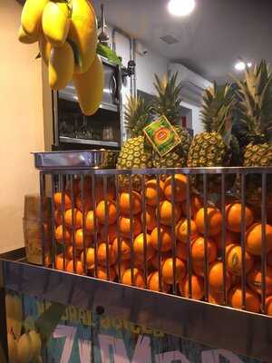 Nectar Zumos Naturales