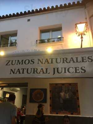 Nectar Zumos Naturales