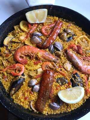 Restaurante La Casita