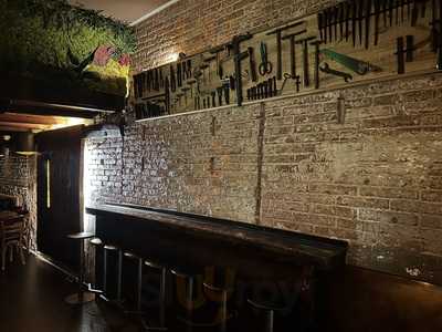 Bar Cocteleria Toscano Antico