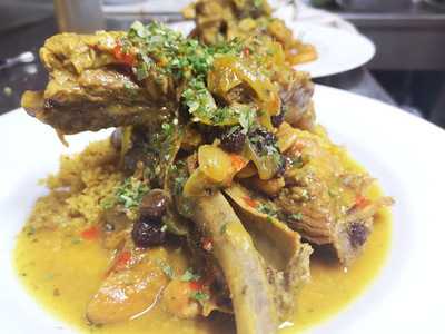 Mario's Bar Restaurant