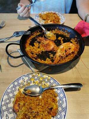 La Cayetana Taberna Malaga