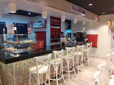 La Cayetana Taberna Malaga