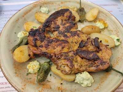 La Cayetana Taberna Malaga