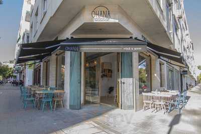 Ohana Poké & More