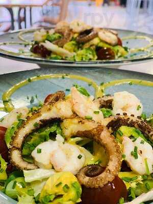 Bar Restaurante Casa De Cultura