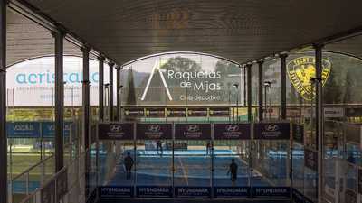 Bar Raquetas De Mijas