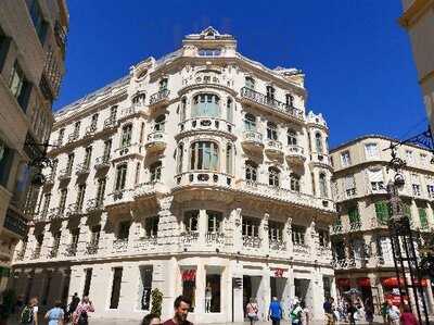 Starbucks Felix Saenz