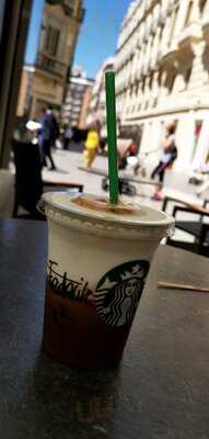 Starbucks Felix Saenz