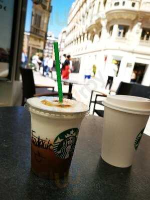 Starbucks Felix Saenz