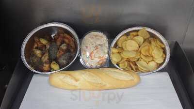 Asador Hamburgueseria Rosa